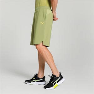 PUMA x one8 Men's 8" Training Shorts, Kiwi Green, extralarge-IND